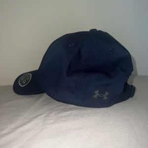Under Armour Chino Adjustable Cap - Navy Blue
